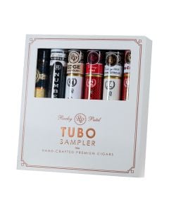 Rocky Patel Deluxe Tubo Sampler