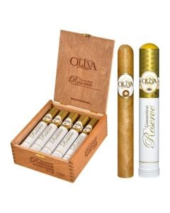 Oliva Connecticut Reserve Toro Tube
