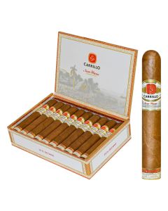 EP Carrillo New Wave Connecticut El Decano