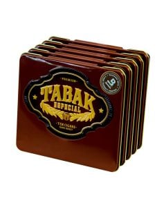 Tabak Especial Cafecita Negra 10