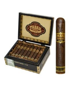 Tabak Especial Robusto Negra