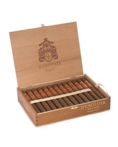 D'Crossier Golden Blend Double Corona