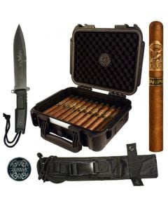 Gurkha Sniper Spec Ops Churchill Knife and Case Combo