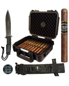 Gurkha Spec Ops Intruder Toro Knife and Case Combo