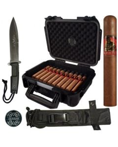 Gurkha Spec Ops Grand Reserve XO Knife and Case Combo