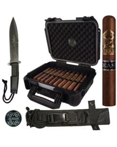 Gurkha Spec Ops Beast Gordo Knife and Case Combo