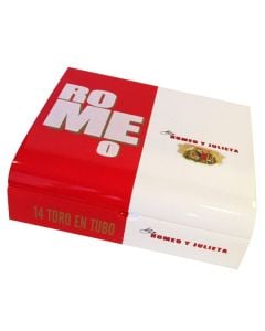 Romeo By Romeo Y Julieta Toro En Tubo