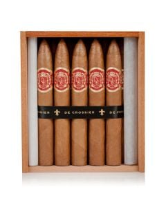 D'Crossier Premium Blend Torpedo