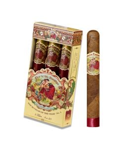 Flor De Las Antillas Toro Tubo