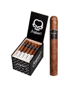 Asylum 13 Toro 52x6