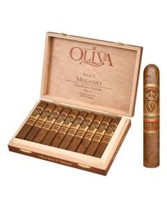 Oliva Serie V Melanio No. 4 Petit Corona