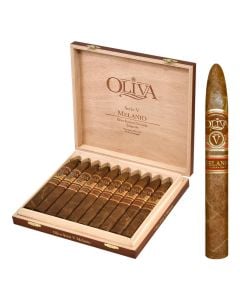 Oliva Serie V Melanio Torpedo