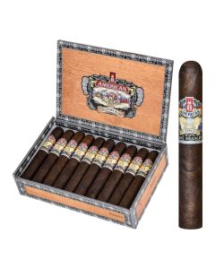Alec Bradley American Sun Grown Blend Robusto