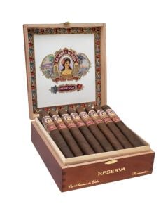 La Aroma De Cuba Reserva Pomposo