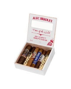 Alec Bradley Taste Of The World Short Series Sampler