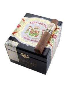 Gran Habano #3 Habano Shorty Robusto