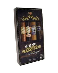 Brick House 6x60 Sesenta Sampler
