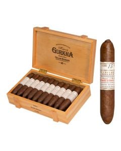 Gurkha Cellar Reserve 15 Year Solara-double robusto