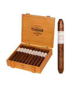 Gurkha Cellar Reserve 15 Year Prisoner-churchill