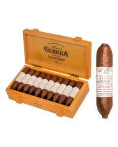 Gurkha Cellar Reserve 15 Year Koi-perfecto
