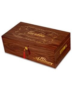 Gurkha 10th Anniversary 15 Year Cellar Reserve Humidor and Cigars