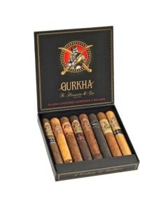 Gurkha Godzilla Sampler