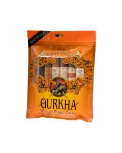 Gurkha Cellar Reserve Toro Fresh Pack Sampler