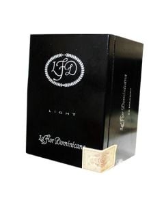 La Flor Dominicana Suave Grand Maduro No 5