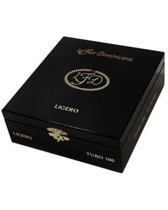 La Flor Dominicana Ligero 100 Tubo