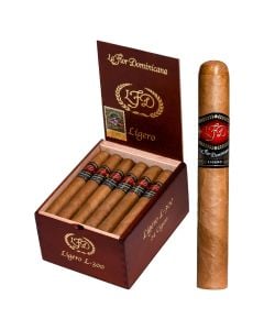 La Flor Dominicana Ligero 300