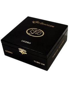 La Flor Dominicana Ligero 250 Tubo