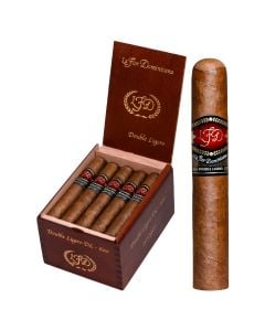 La Flor Dominicana Double Ligero 600