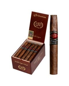 La Flor Dominicana Double Ligero Chisel