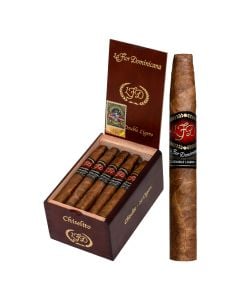 La Flor Dominicana Double Ligero Chiselito