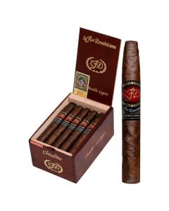 La Flor Dominicana Double Ligero Chiselito