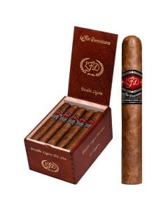 La Flor Dominicana Double Ligero 654
