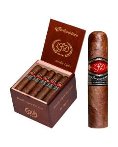 La Flor Dominicana Double Ligero 660