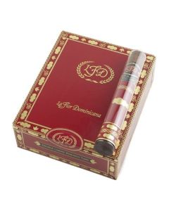La Flor Dominicana Double Ligero Robusto Tubo