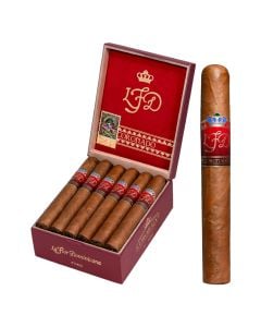 La Flor Dominicana Coronado Toro