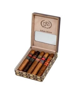 La Flor Dominicana Sampler Robusto Selection