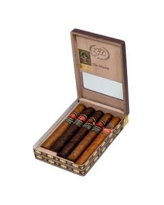 La Flor Dominicana Sampler Toro Selection