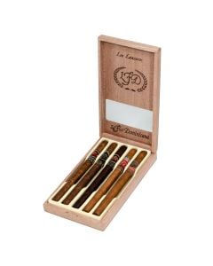 La Flor Dominicana Sampler Los Lanceros