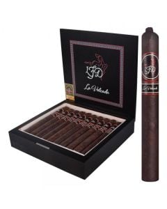 La Flor Dominicana La Volcada