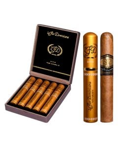 La Flor Dominicana Oro Tubo No. 6 5