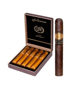 La Flor Dominicana Oro Tubo No. 6 5