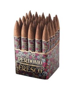 Perdomo Fresco Connecticut Torpedo