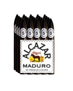 Alcazar #5 Torpedo