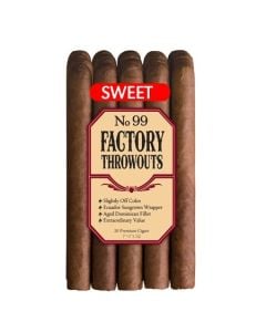Factory Throwouts No. 99 Sweet