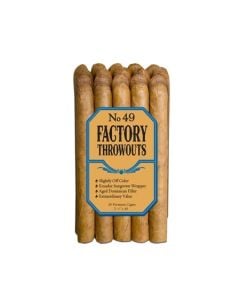 Factory Throwouts No. 49