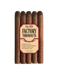 Factory Throwouts No. 99